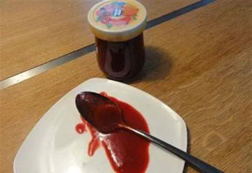 recipe image Frambozen dessertsaus ( coulis) Zó klaar