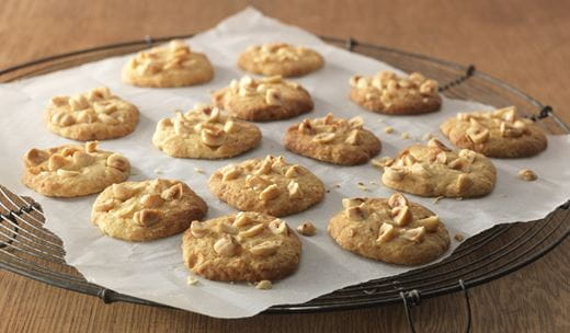 recipe image Honingkoekjes met hazelnoten