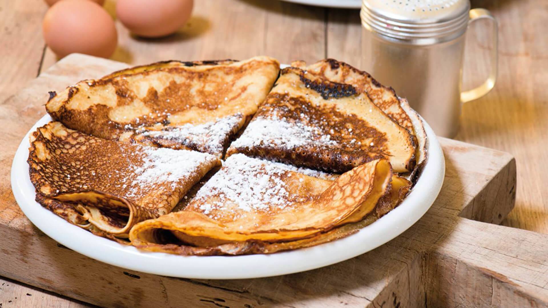 Pannenkoeken | Solo