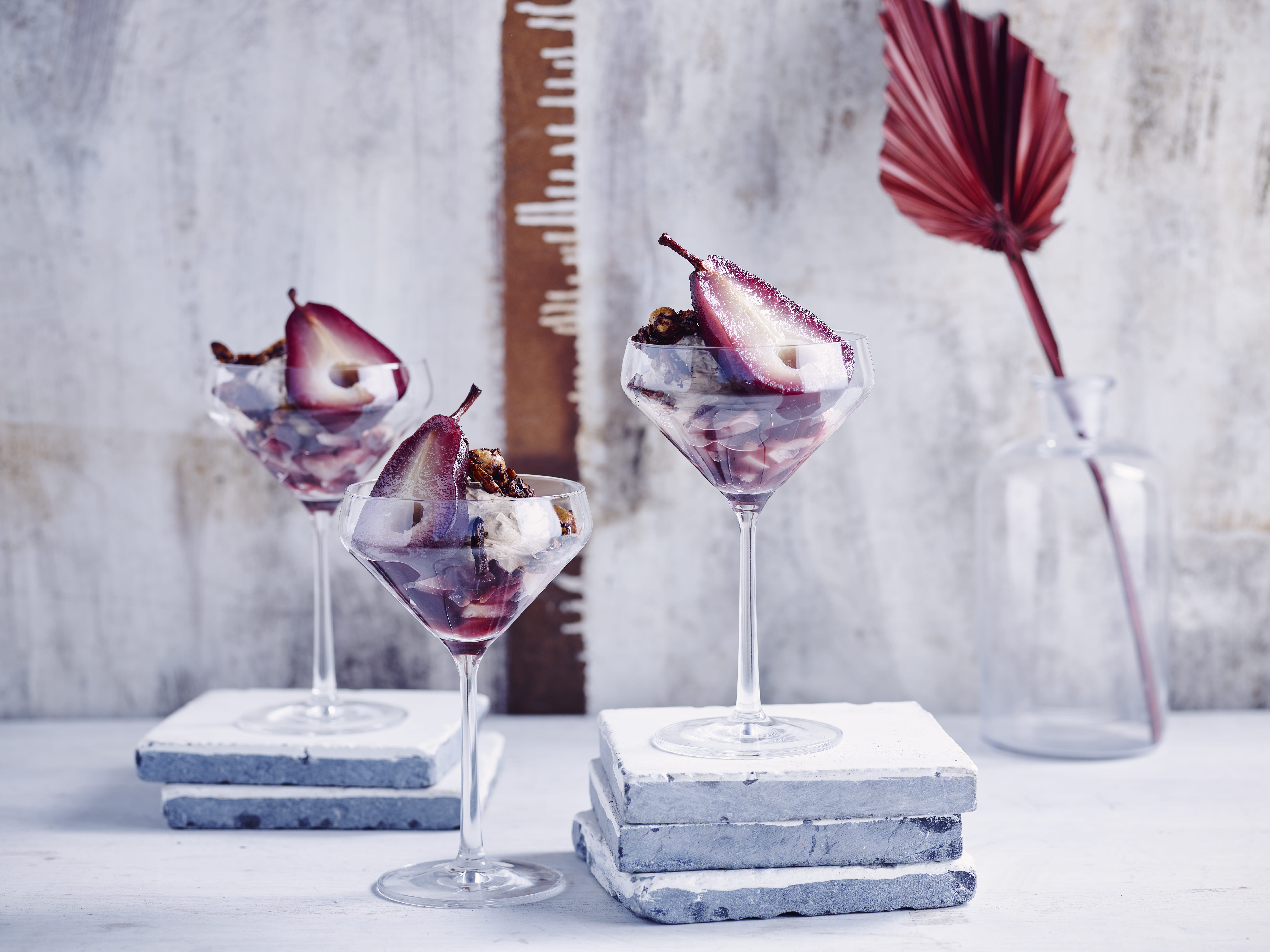 recipe image Speculaasmousse