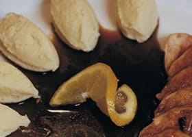 recipe image Kip met cola