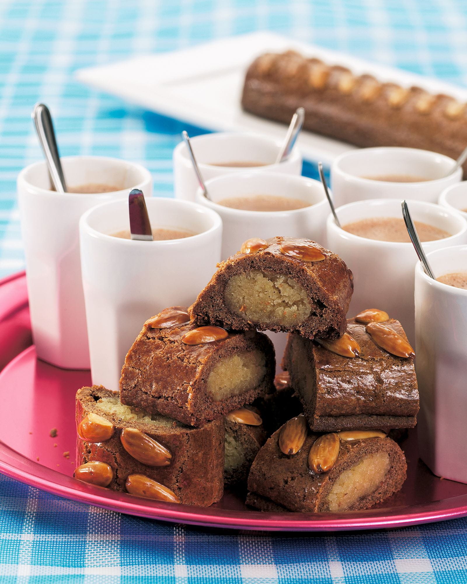 recipe image Gevulde speculaas